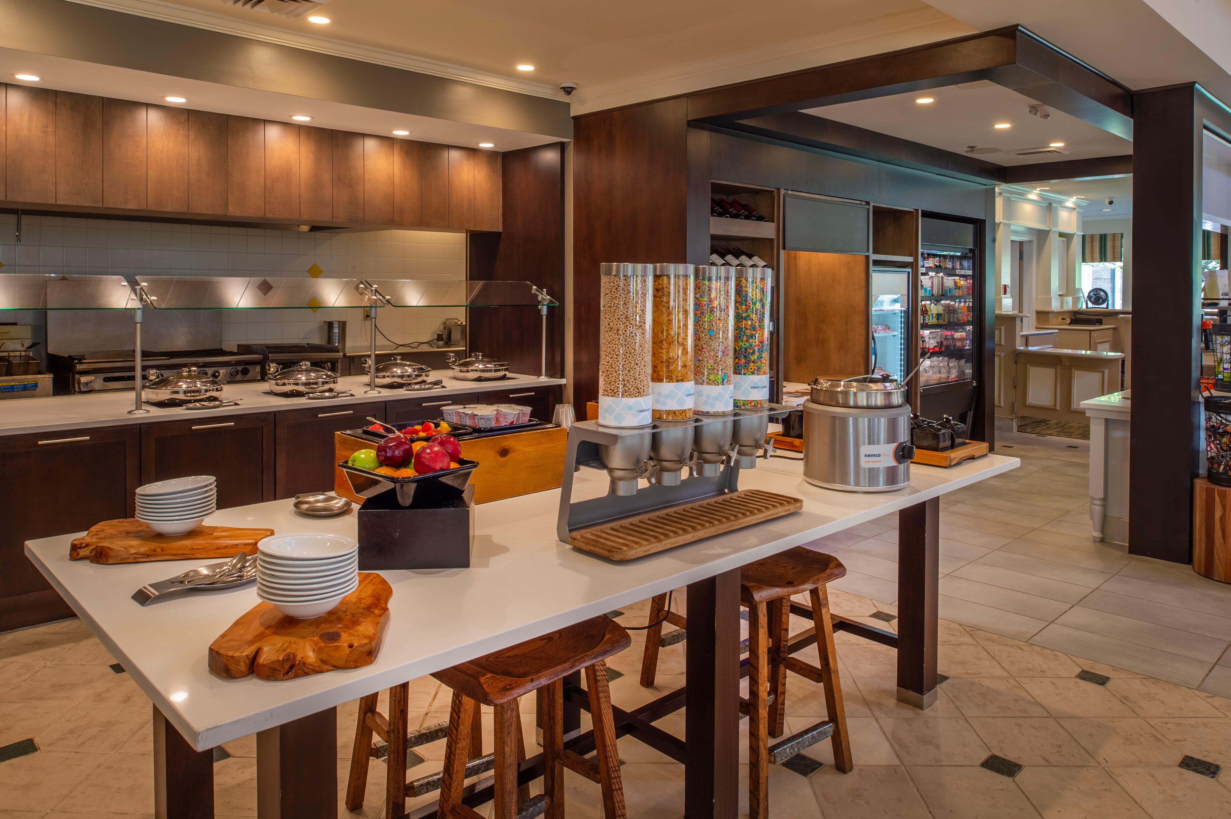 Hilton Garden Inn St. Louis/chesterfield-餐饮