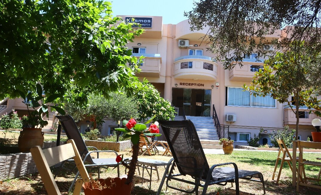 Kosmos A.G.K Studios-Apts主图