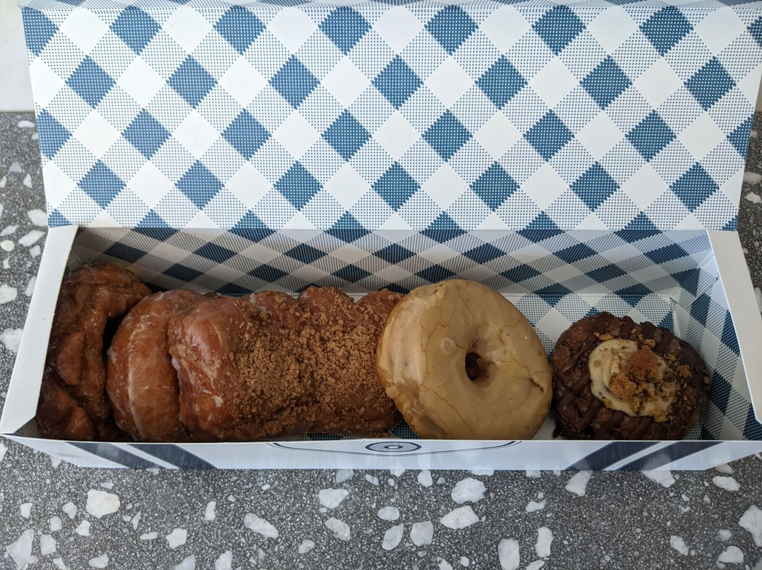 JD Flannel Donuts & Coffee