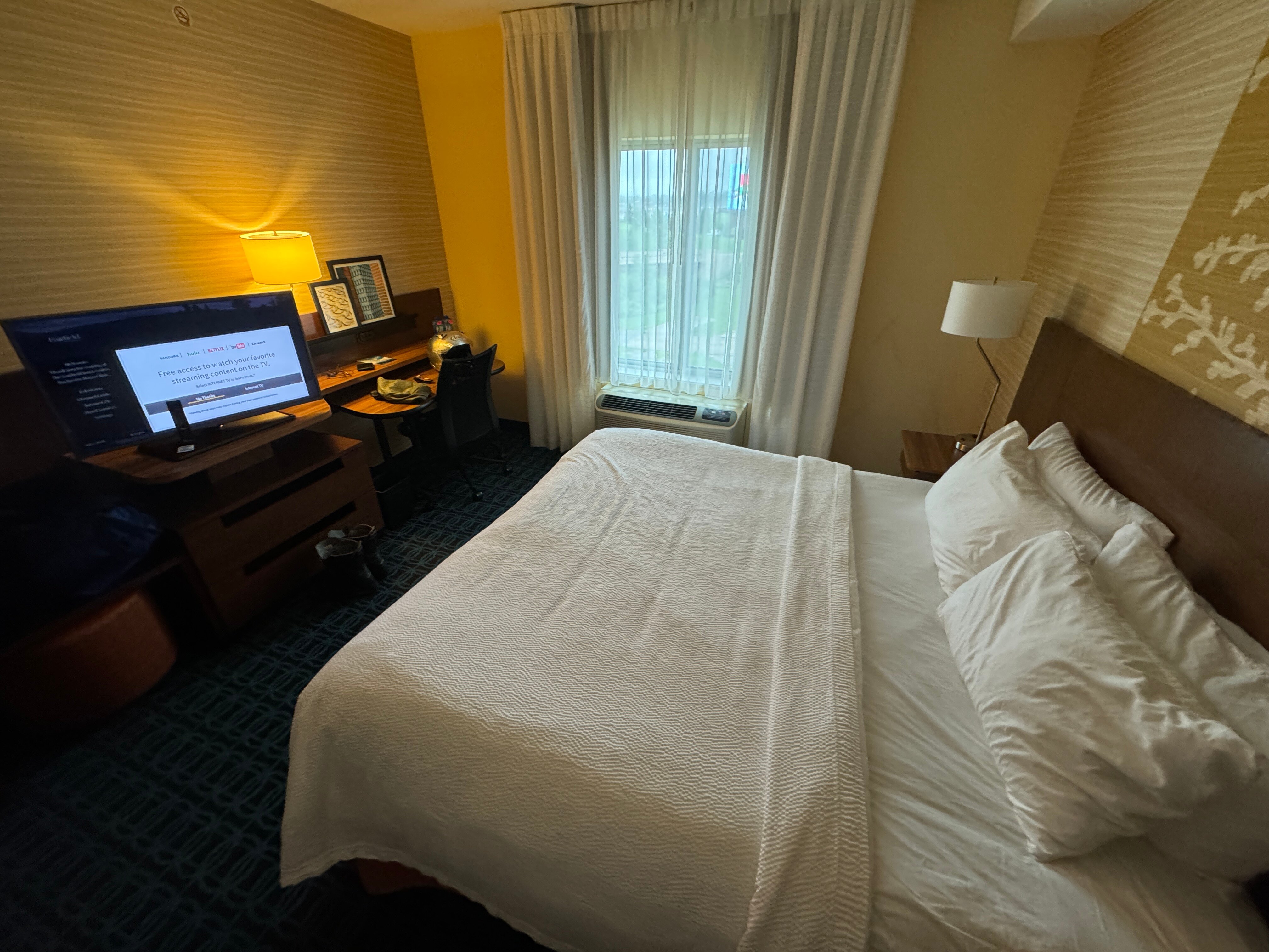Fairfield Inn & Suites Rochester Mayo Clinic Area/Saint Marys-客卧