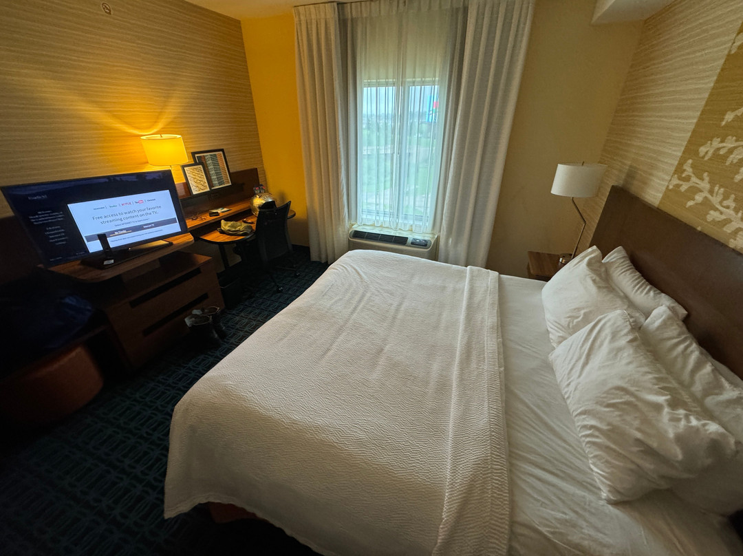 Fairfield Inn & Suites Rochester Mayo Clinic Area/Saint Marys主图