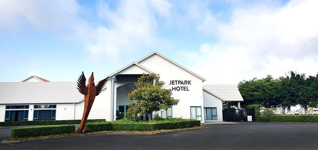 Jetpark Hotel Hamilton Airport主图