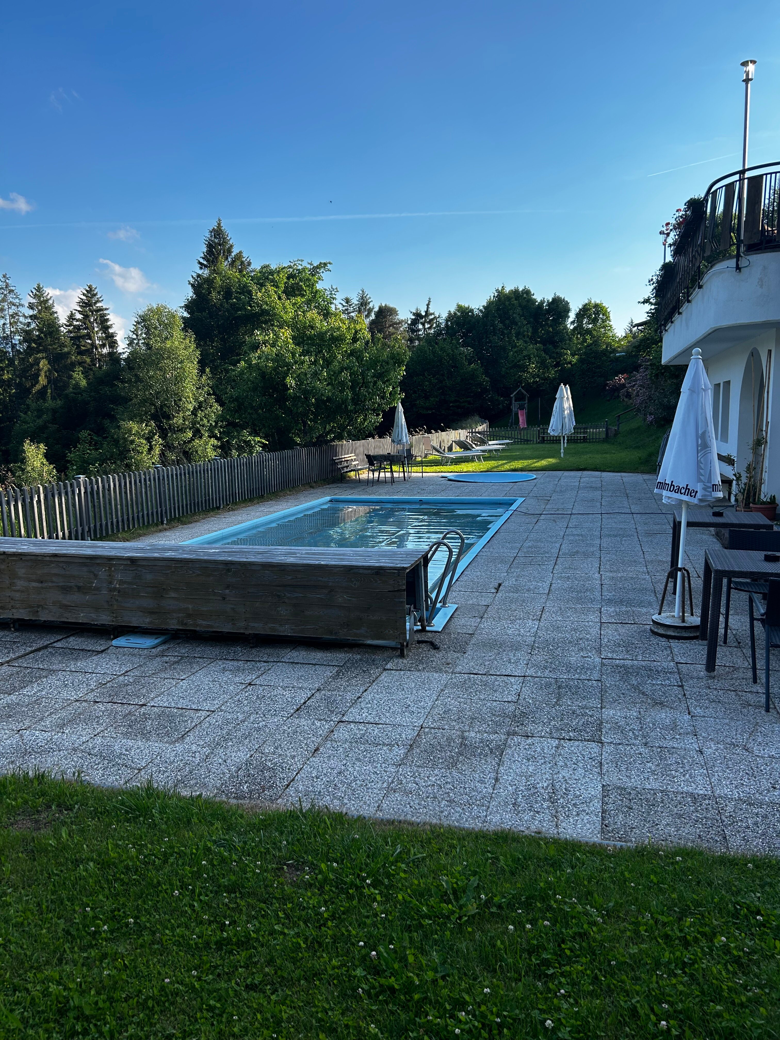 Hotel Langeshof-浴室