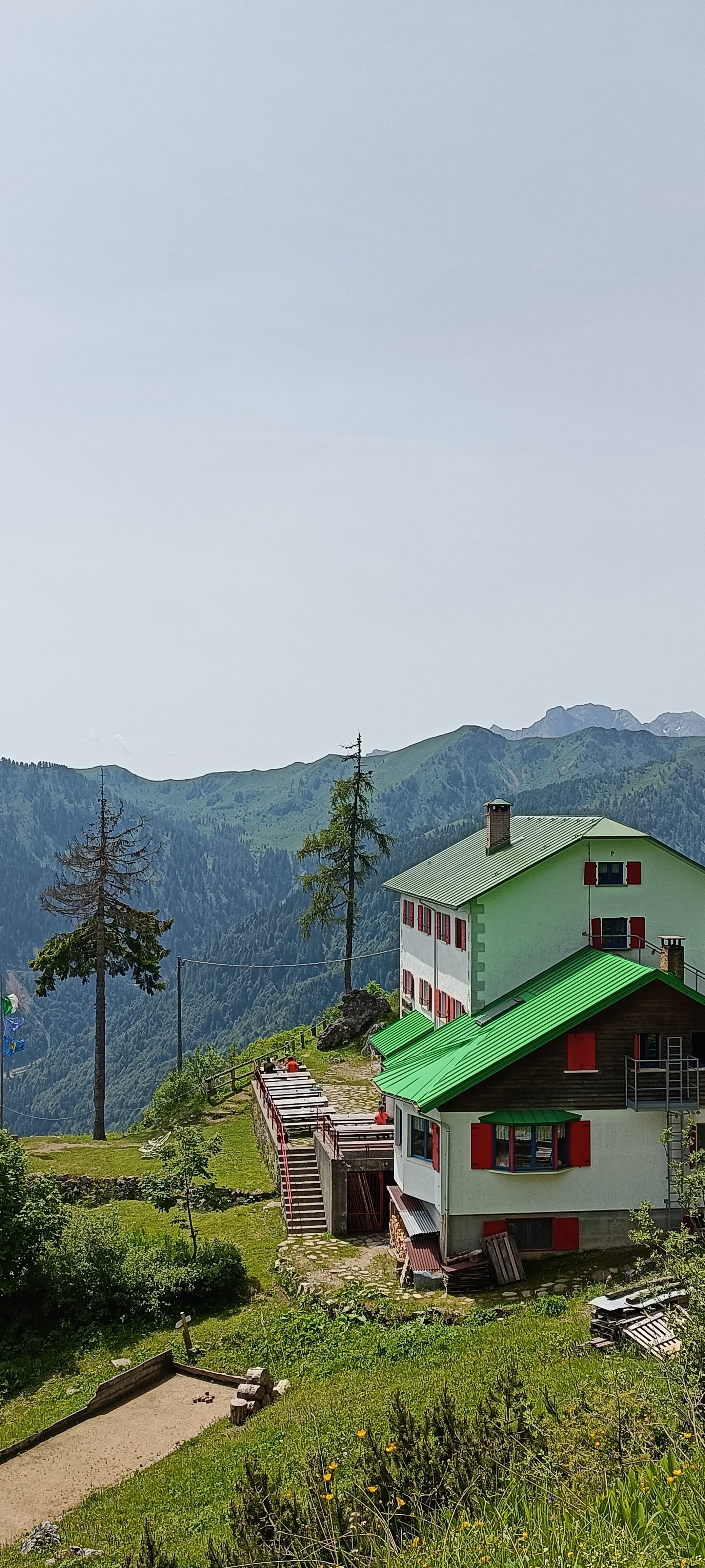 Rifugio F.lli De Gasperi-官方