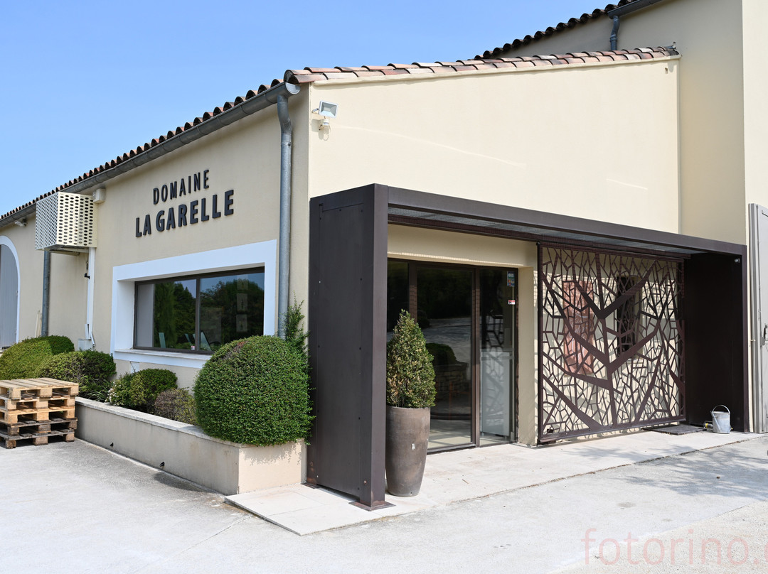 Domaine La Garelle景点图片