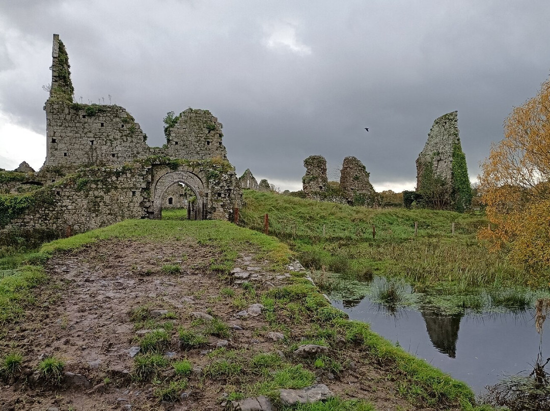 Athassel Abbey-卡舍尔必去景点