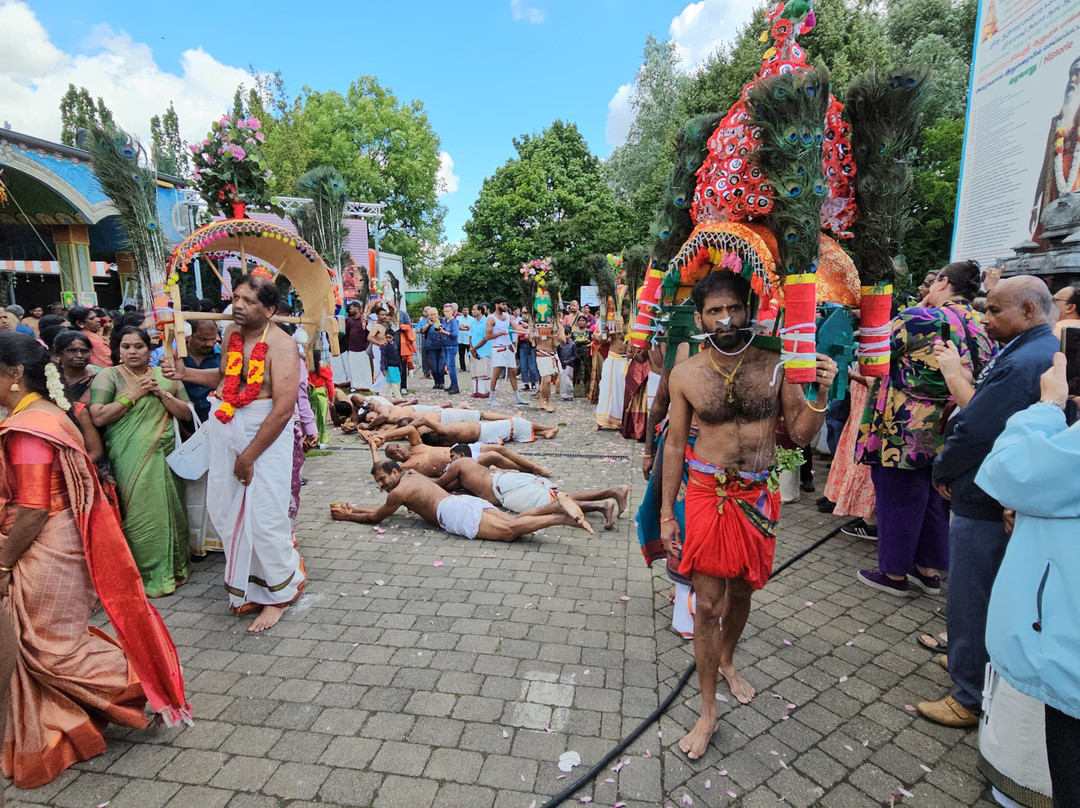 Sri Kamadchi Ampal Tempel景点图片