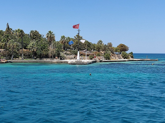 Can Sinbad-迪克利必去景点