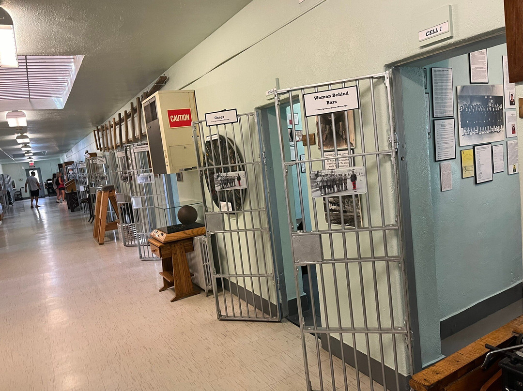 Museum of Colorado Prisons-卡农城必去景点