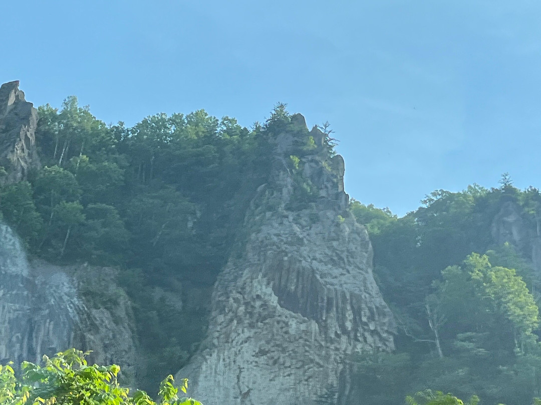 层云峡-上川町必去景点