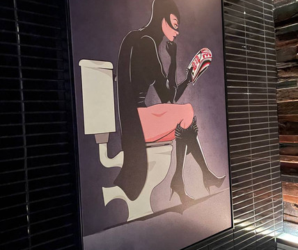 W.sheeshark-上海市必去景点