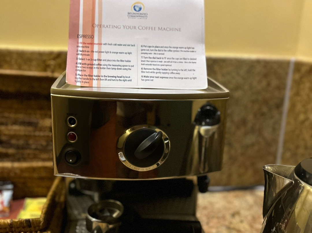 Munyonyo Commonwealth Resort主图