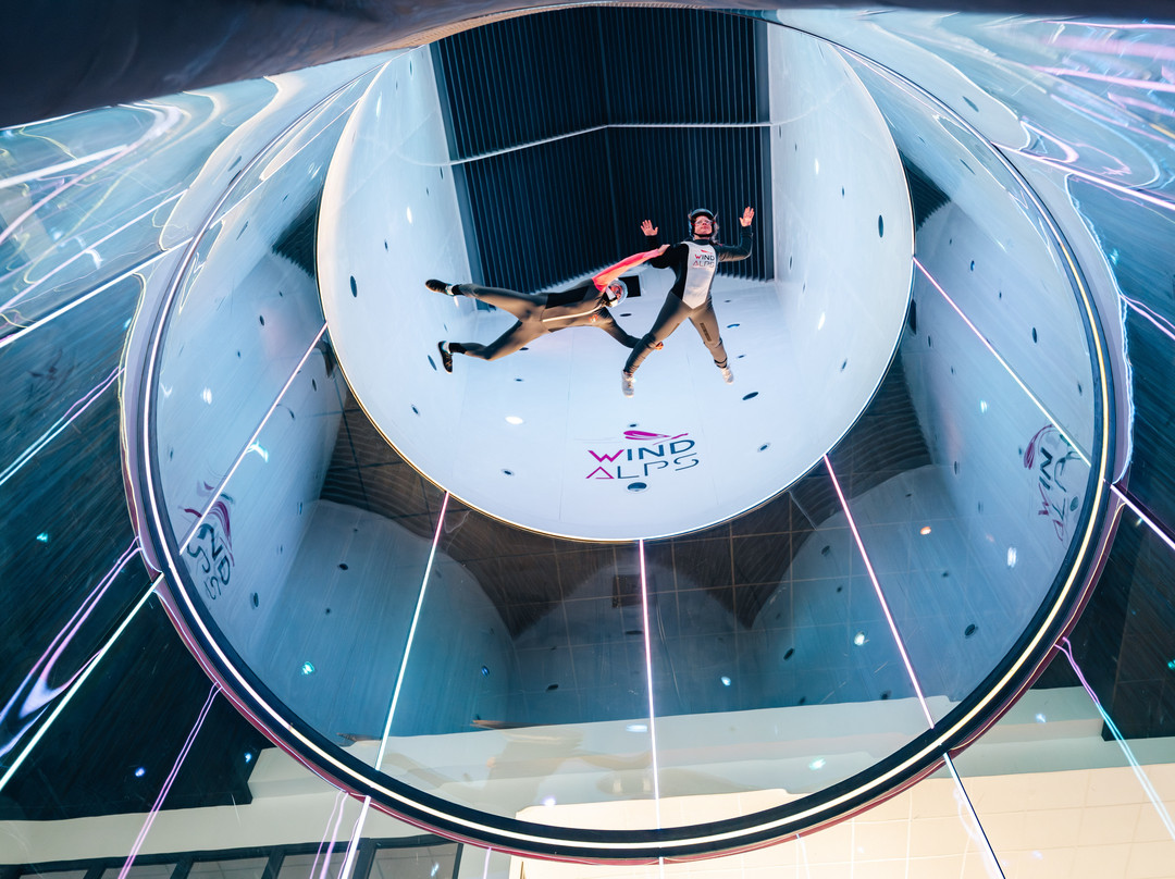 Windalps-Mery必去景点