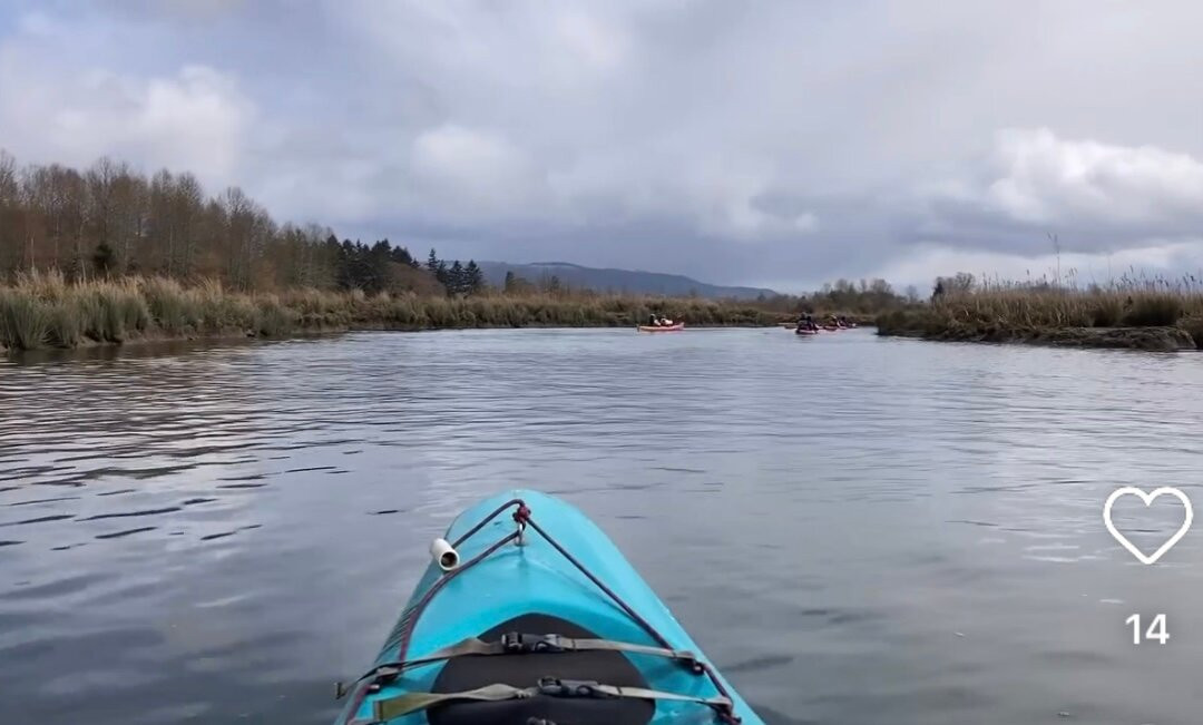 Columbia River Kayaking-Skamokawa必去景点