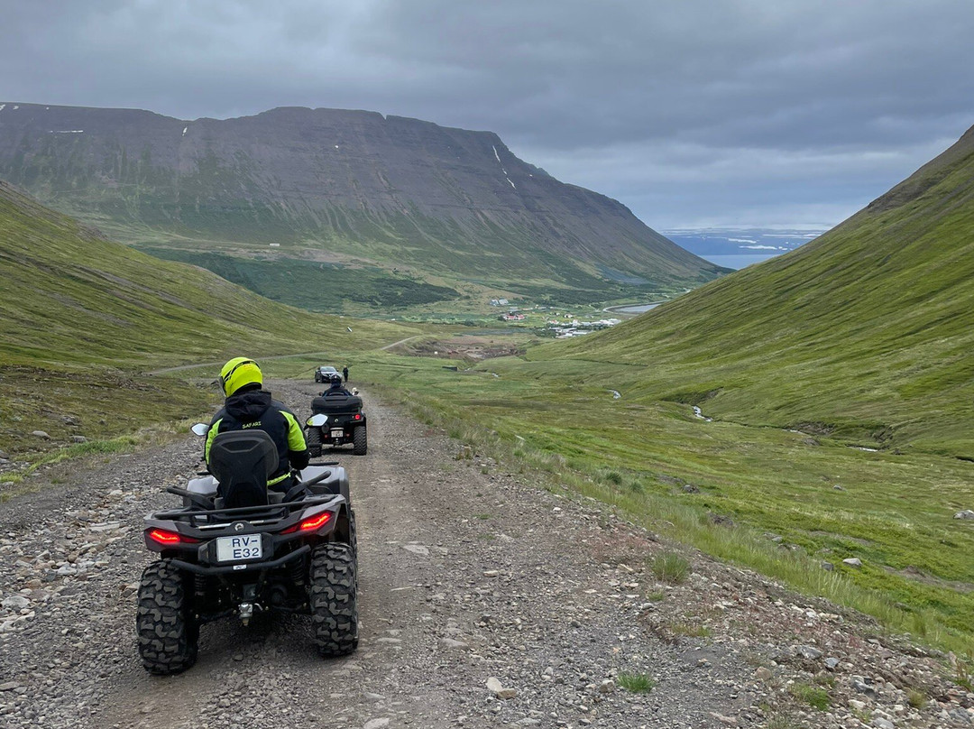 ATV Isafjordur-伊萨菲厄泽必去景点