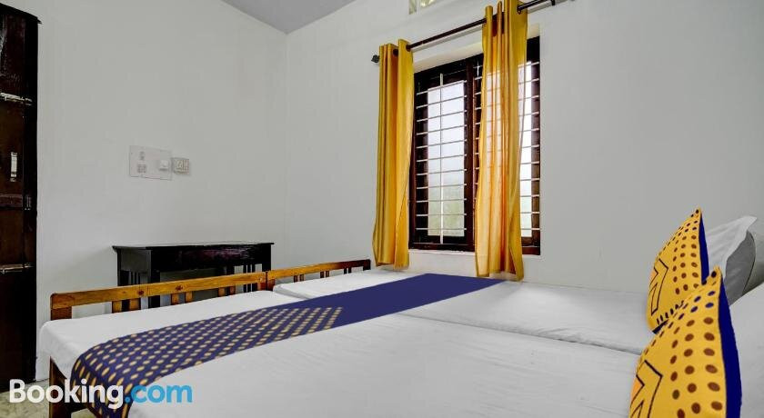 Spot On Nakshathra Residency