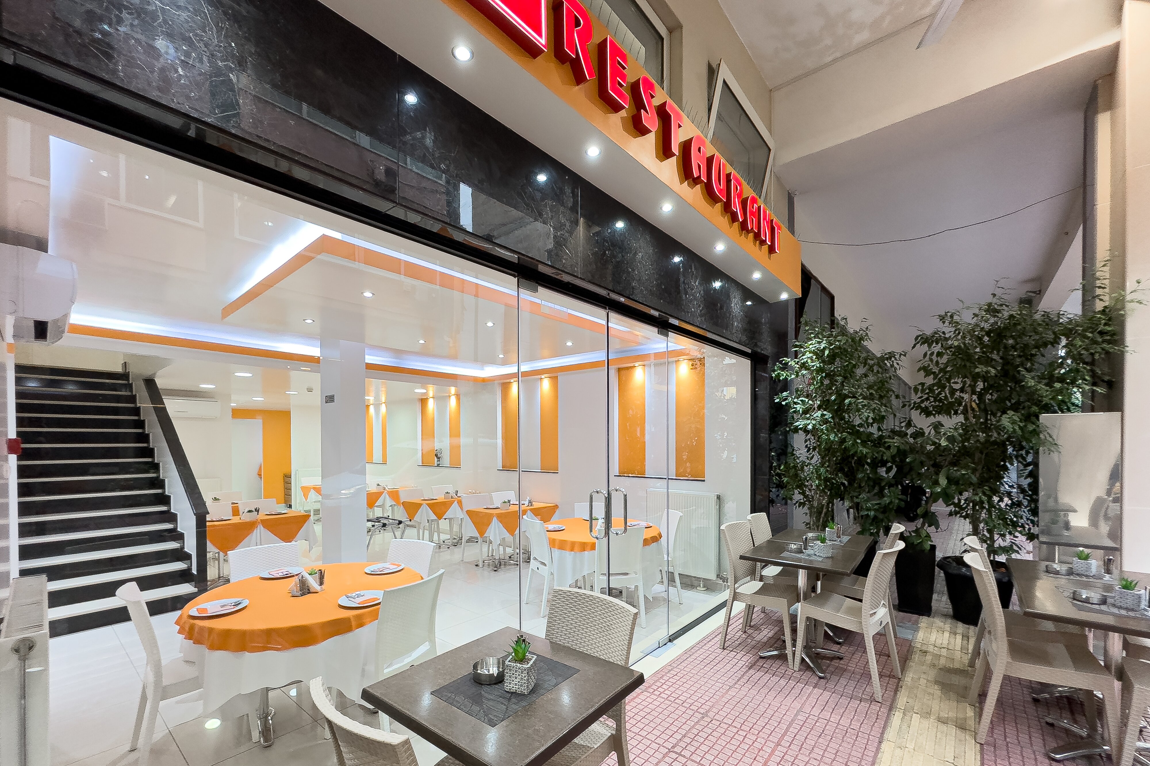 Faros 1 Hotel-餐饮