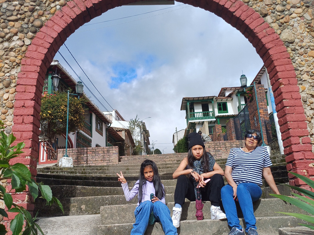 Parcelas Monguí-Mongui必去景点