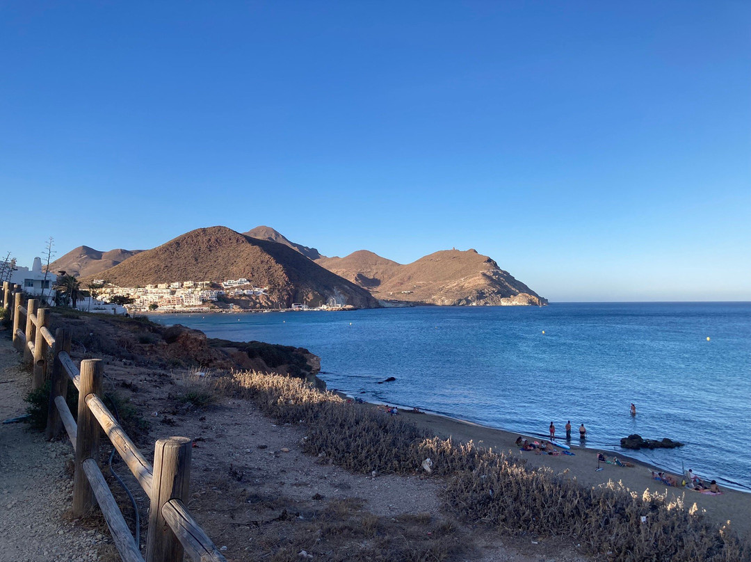 Playa de San José景点图片