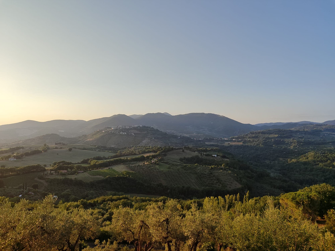 Agriturismo Sant'Ilario sul Farfa主图