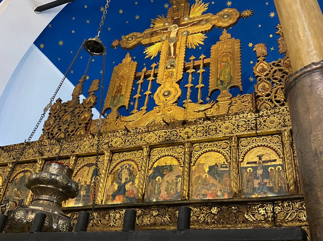Church of the Holy Archangels Michael and Gabriel in Sarajevo-萨拉热窝必去景点