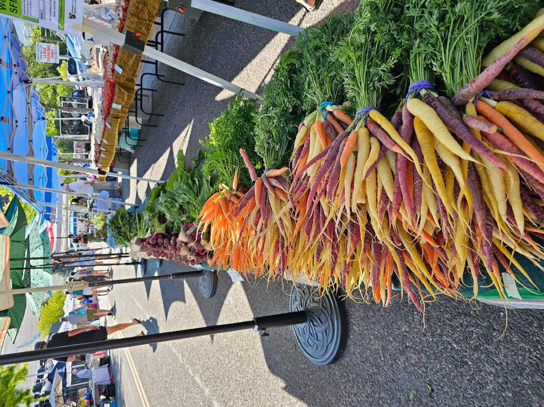 Missoula Farmer's Market-米苏拉必去景点