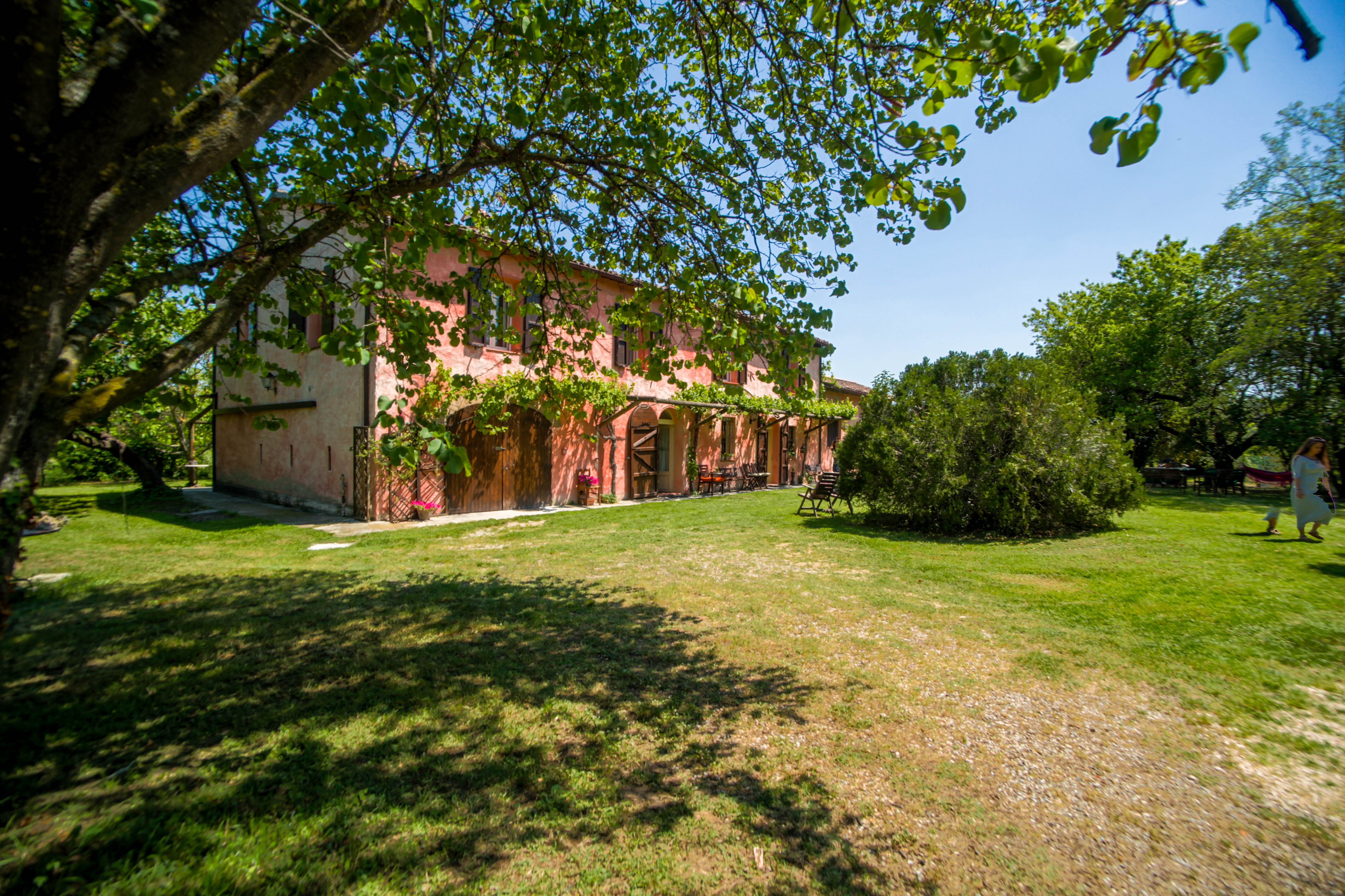 Agriturismo Picchio Rosso Forlì-官方
