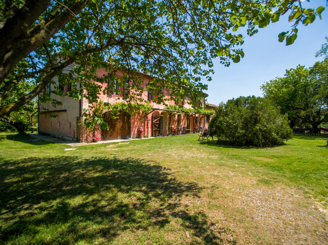 Carpena酒店住宿-Agriturismo Picchio Rosso Forlì