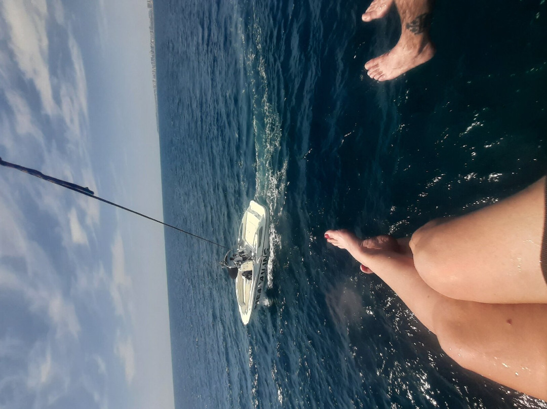 ALICANTE PARASAILING XPERIENCE-El Campello必去景点