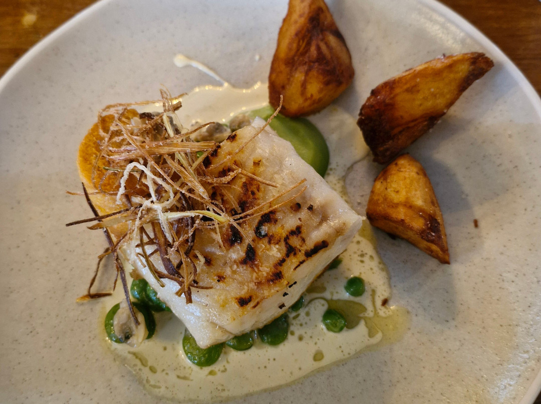 Muthill酒店住宿-Coorie Inn Restaurant and Rooms