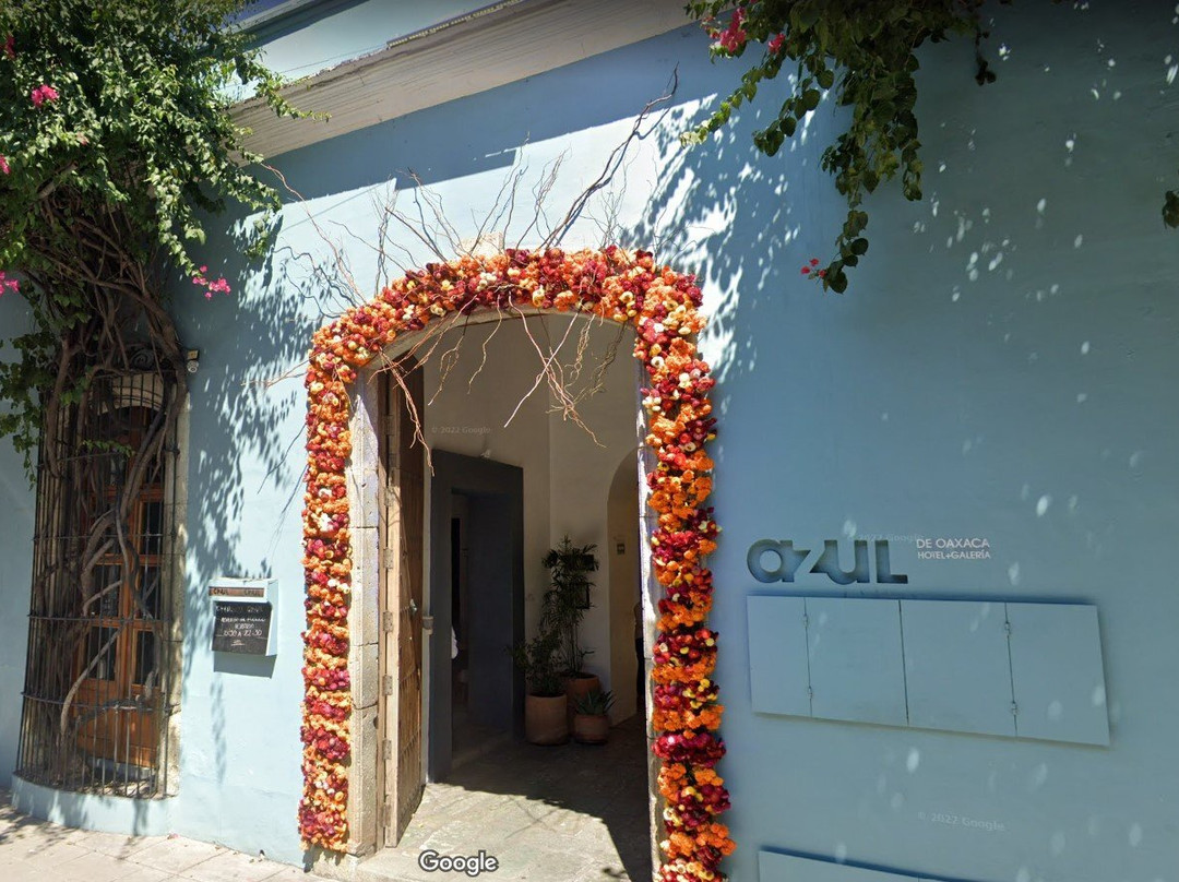 Hotel Azul de Oaxaca