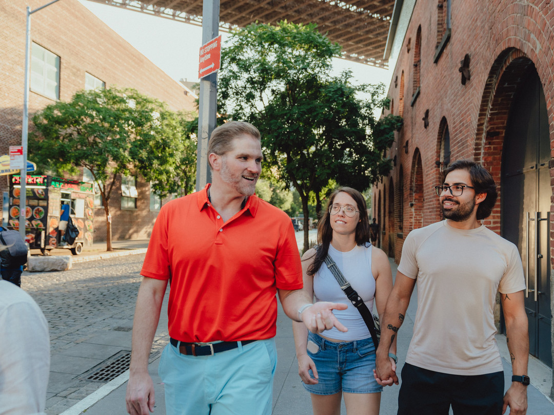 Tours By Foot New York-纽约市必去景点