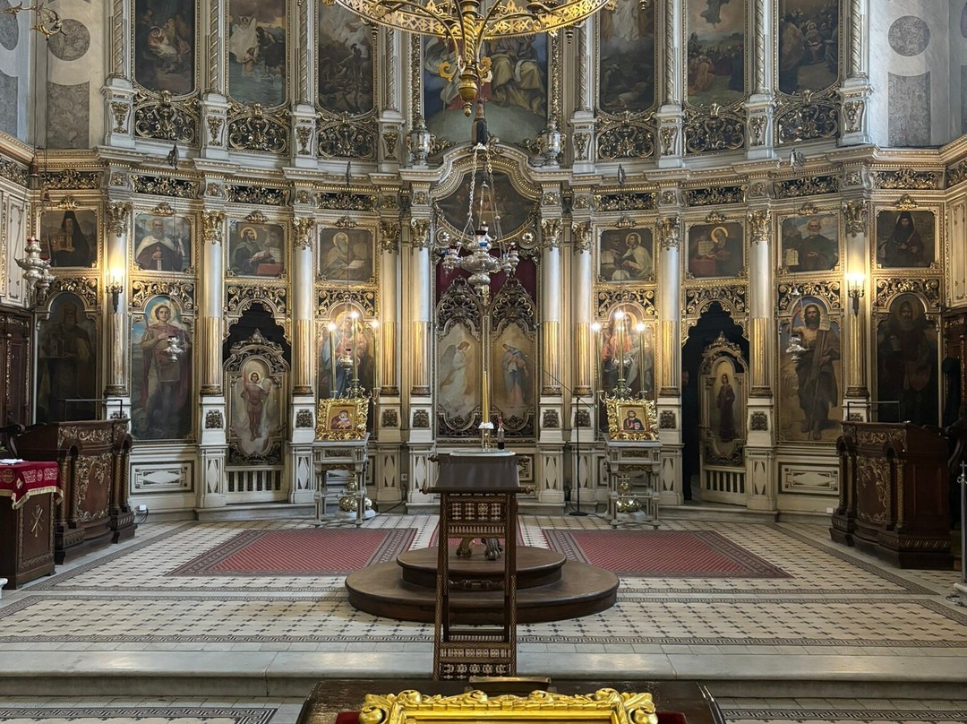 Saborna crkva-Orthodox Church景点图片