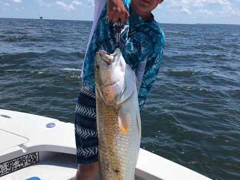 Underdog Fishing Charters-Dauphin Island必去景点