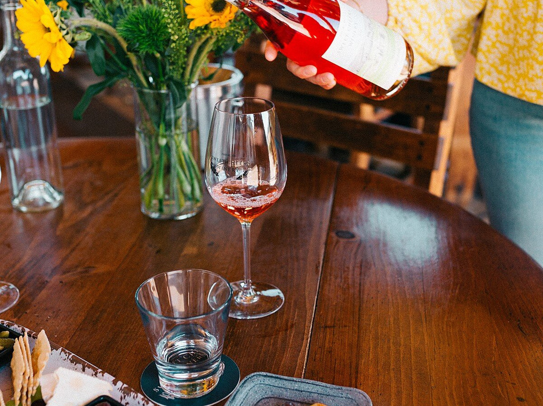 Sweet Cheeks Winery-尤金必去景点