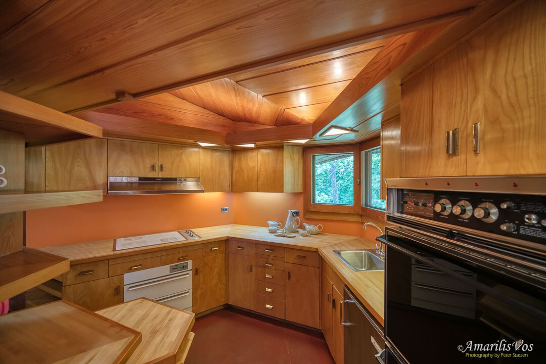 Frank Lloyd Wright House in Ebsworth Park景点图片