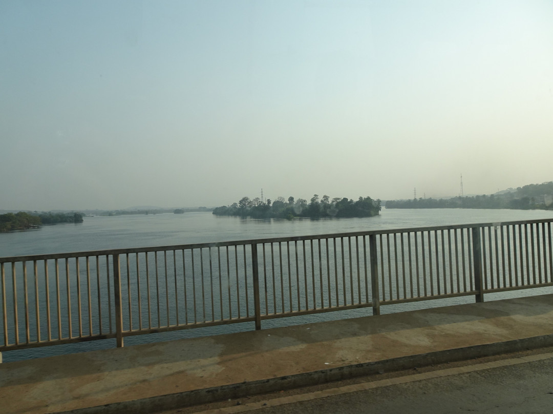 Pont Adomi À Atimpoku-Atimpoku必去景点