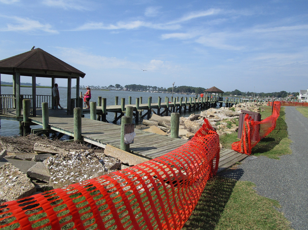 Chincoteague Veteran's Memorial Park景点图片
