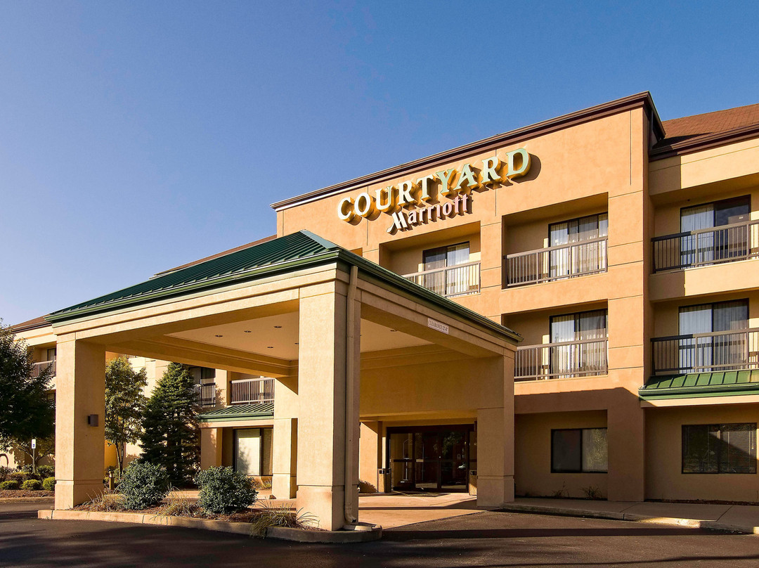 Courtyard Scranton Montage Mountain主图