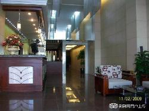 格林豪泰上海张江商务酒店主图