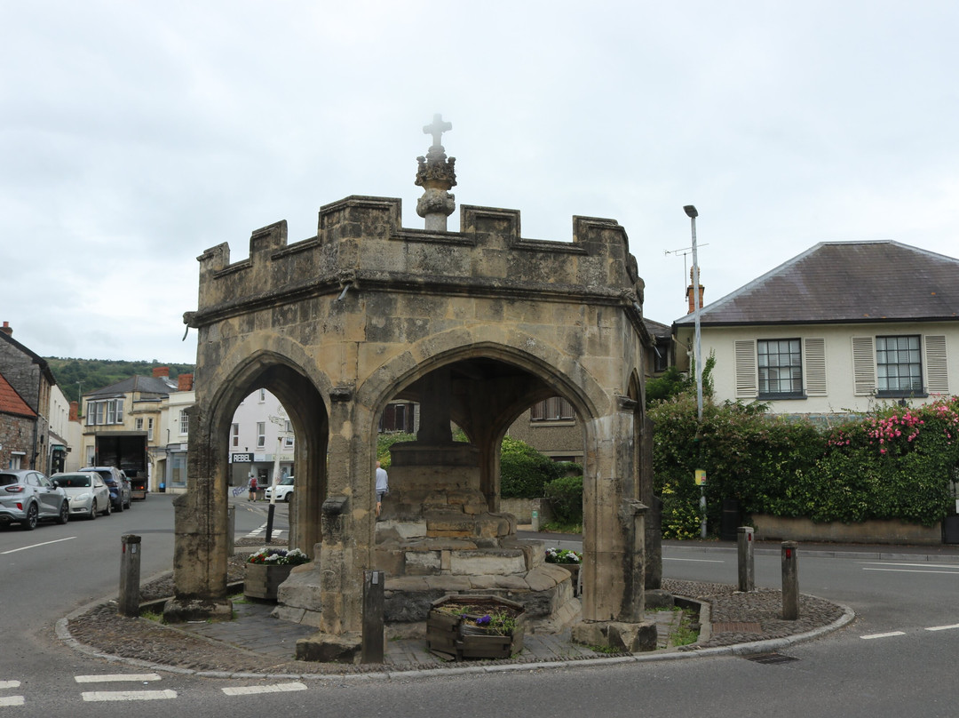 Market Cross-Cheddar必去景点