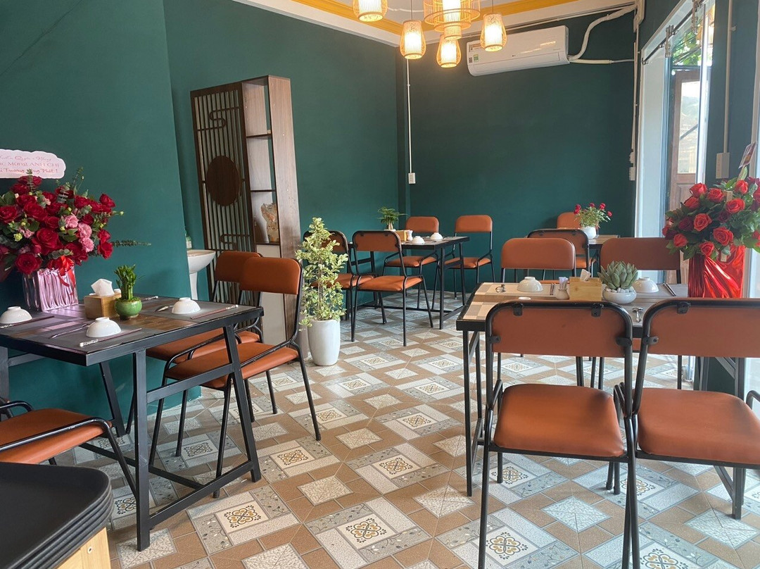 Diệu Hỷ Vegetarian Restaurant