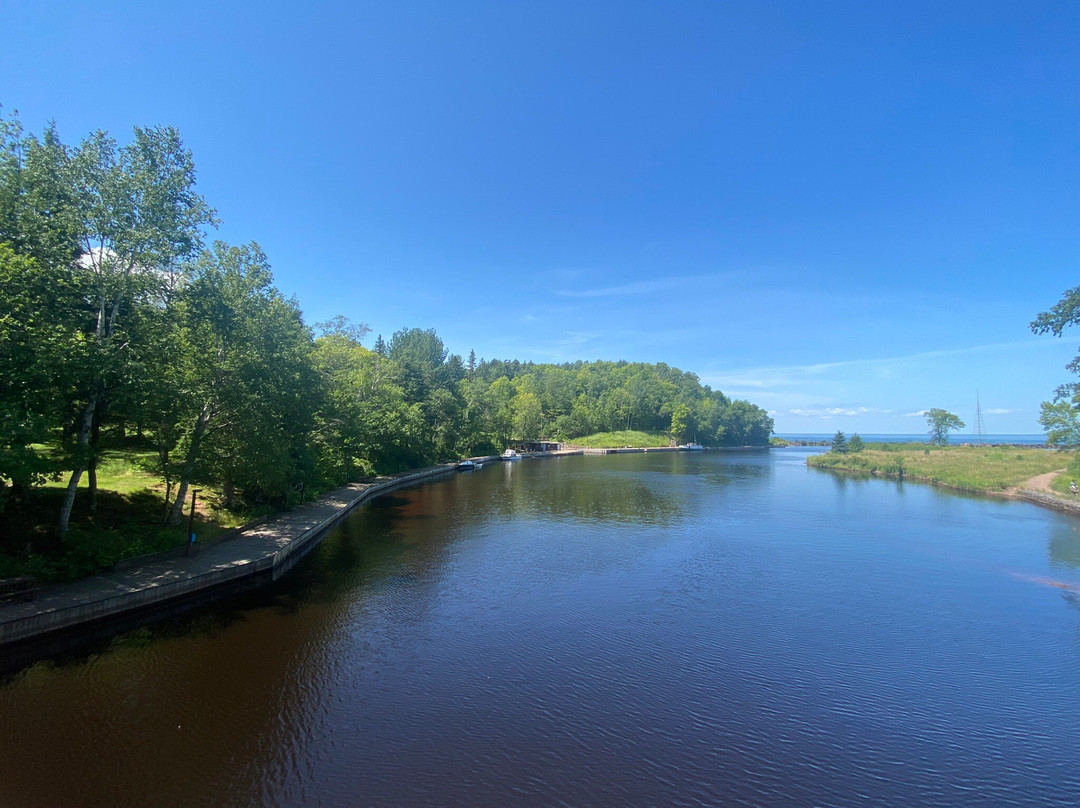 Black River Harbor Recreation Area-Ironwood必去景点