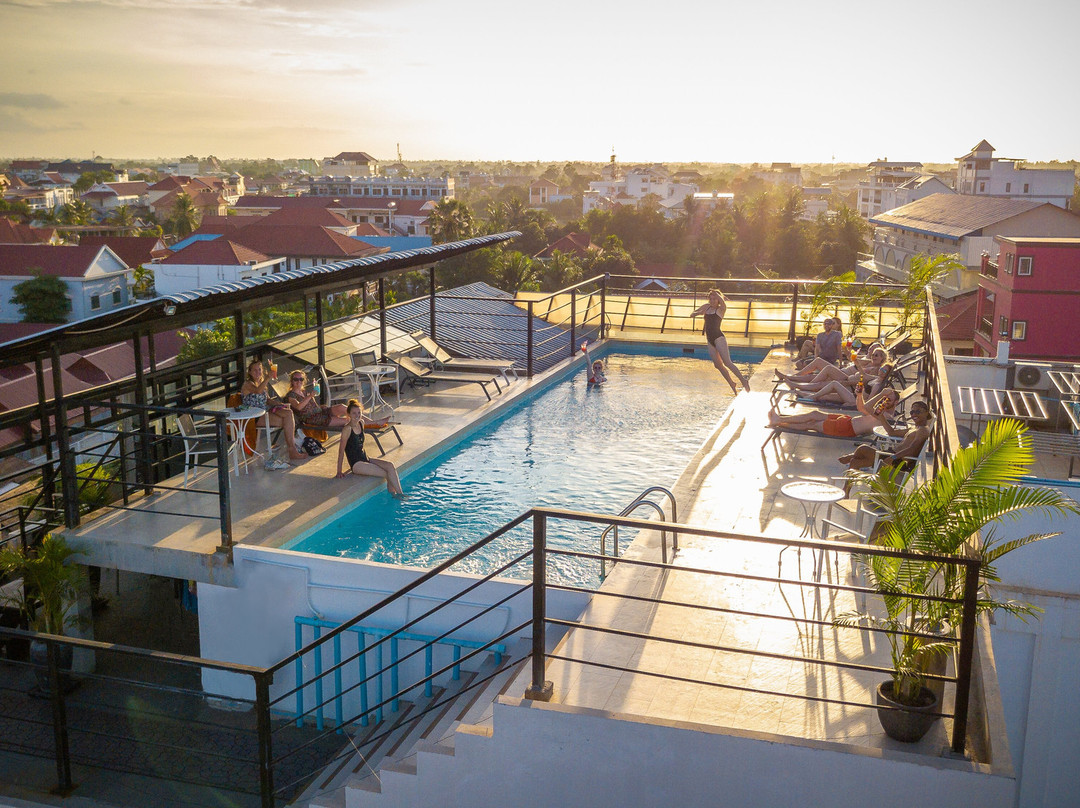 暹粒奥德尔斯旅舍主图