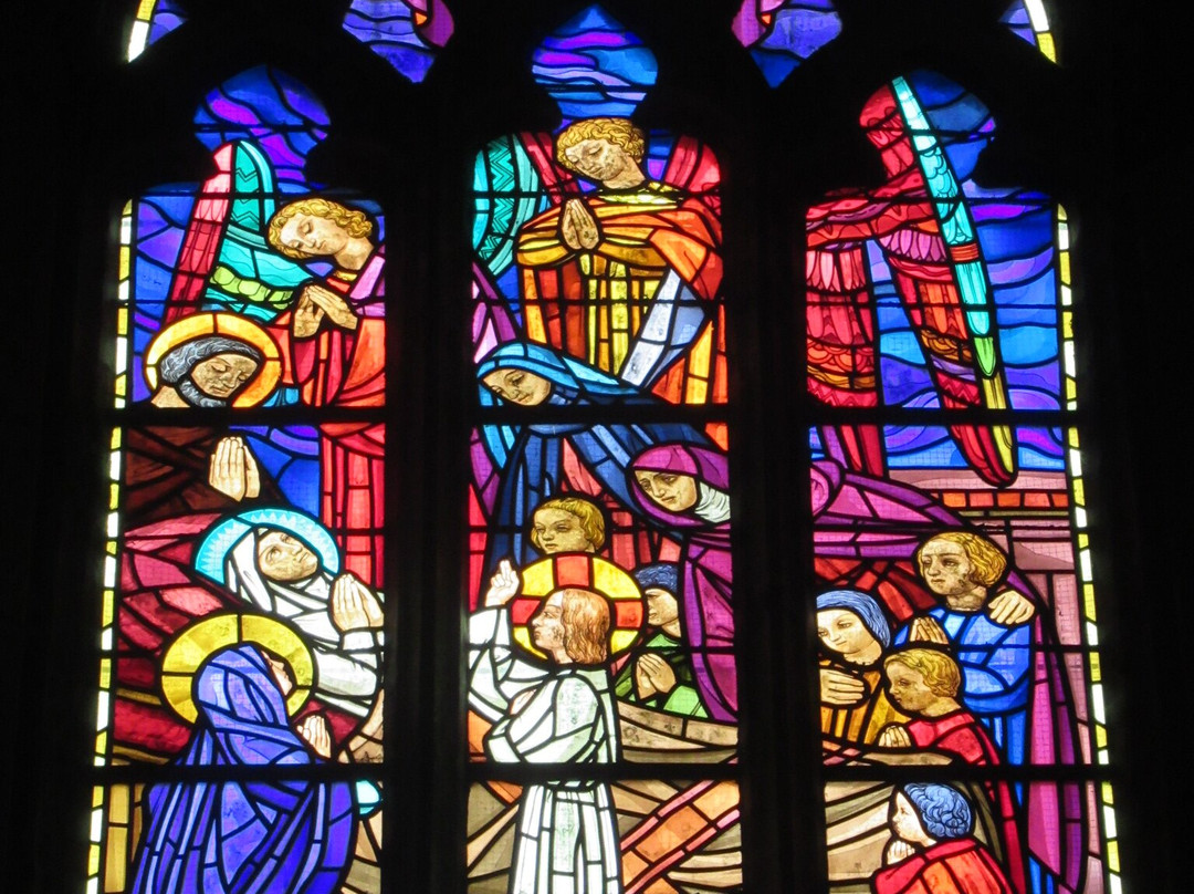 Chapelle Saint Anne la Palud景点图片