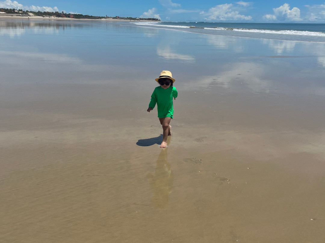 Praia Guajiru-特赖里必去景点