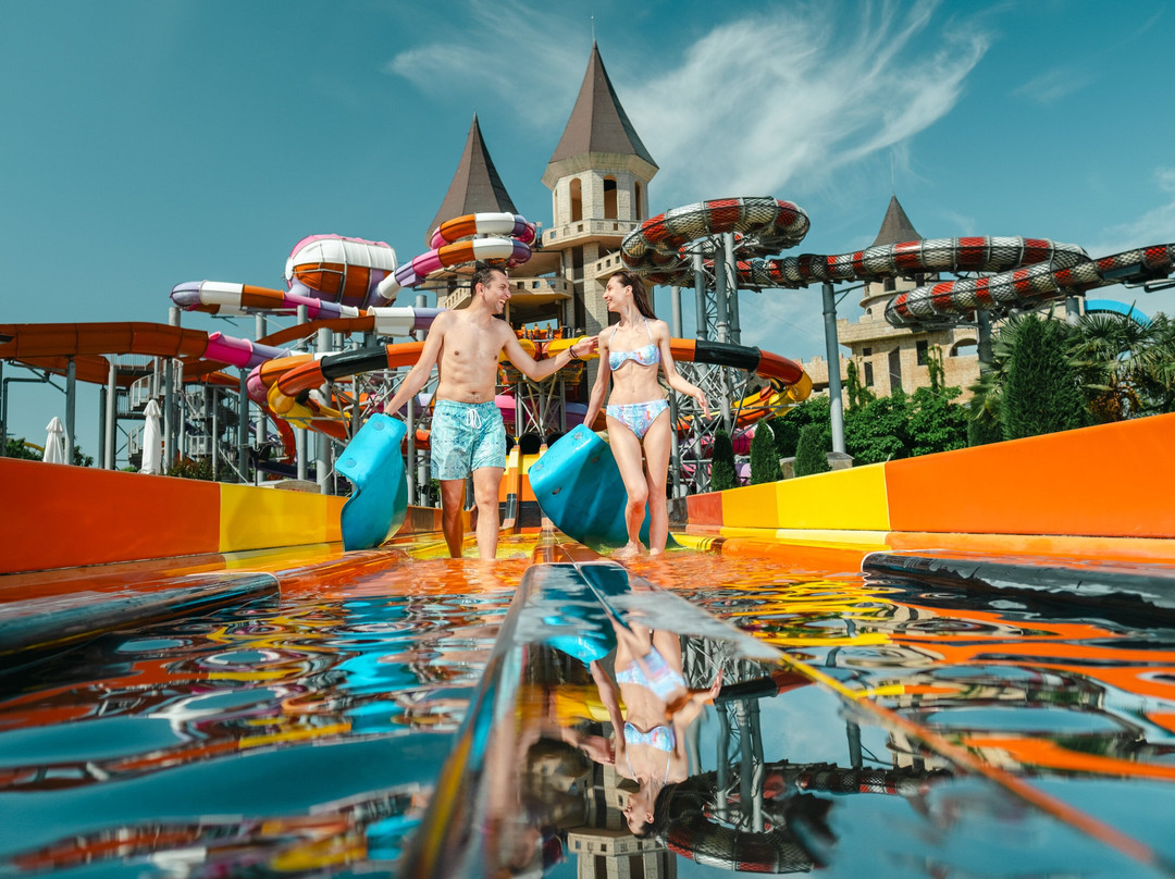 Aquapark Nessebar景点图片
