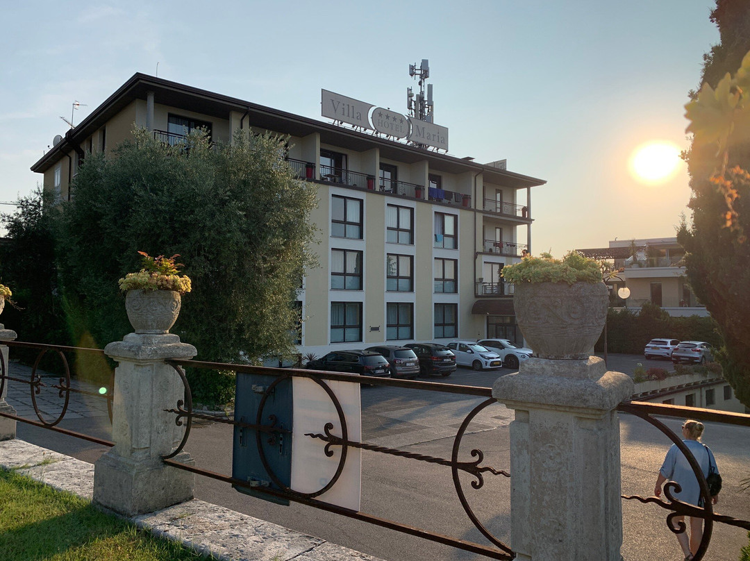 Hotel Villa Maria主图