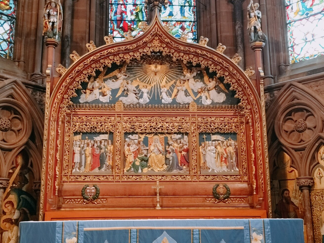 Bury Parish Church景点图片
