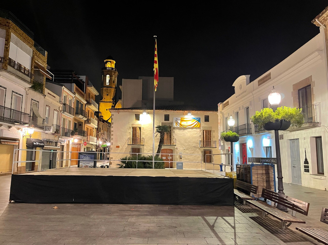 Ayuntamiento Viejo De Calella-卡莱利亚必去景点